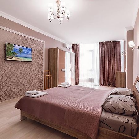 Gagarin Plaza Sea View Apart Arcadia 198 Apartment Odessa Luaran gambar