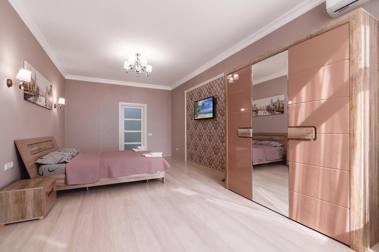 Gagarin Plaza Sea View Apart Arcadia 198 Apartment Odessa Luaran gambar