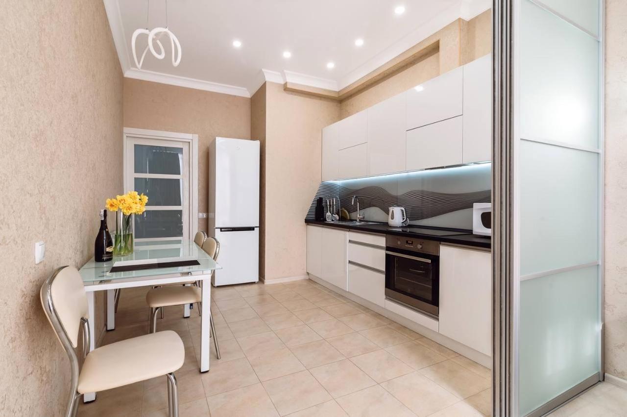 Gagarin Plaza Sea View Apart Arcadia 198 Apartment Odessa Luaran gambar