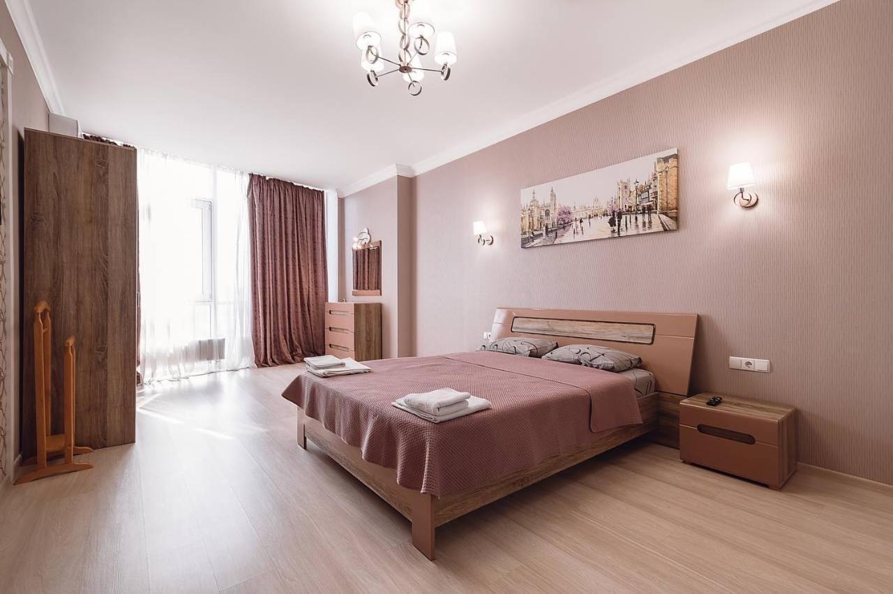 Gagarin Plaza Sea View Apart Arcadia 198 Apartment Odessa Luaran gambar