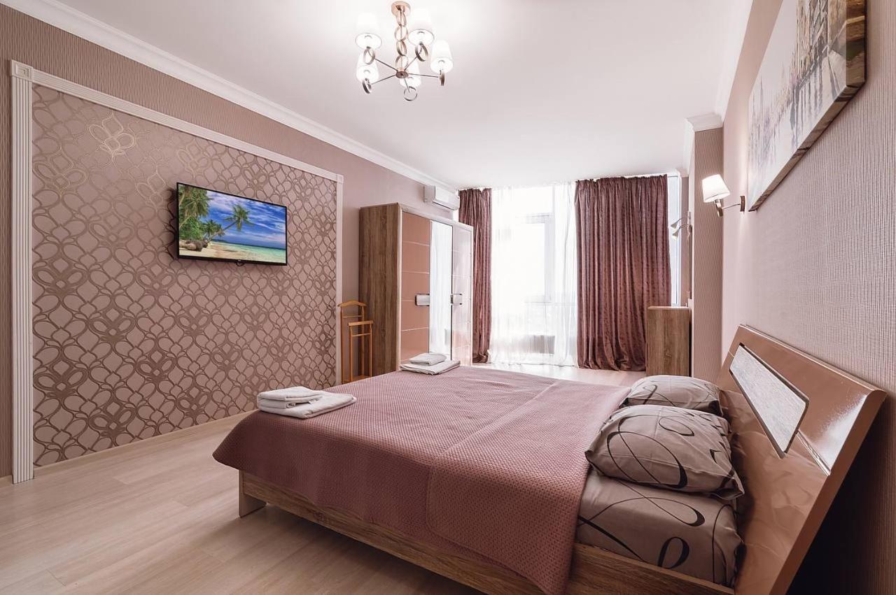 Gagarin Plaza Sea View Apart Arcadia 198 Apartment Odessa Luaran gambar