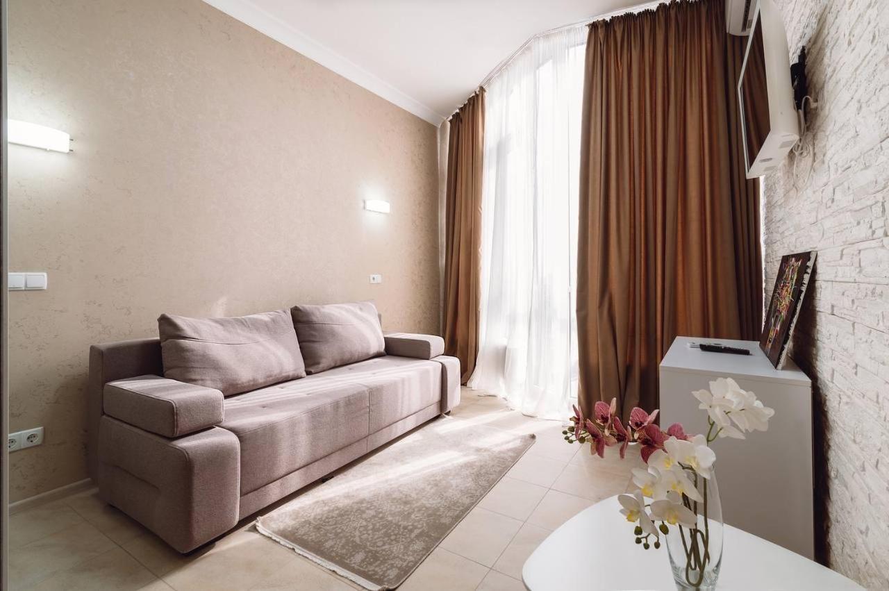 Gagarin Plaza Sea View Apart Arcadia 198 Apartment Odessa Luaran gambar