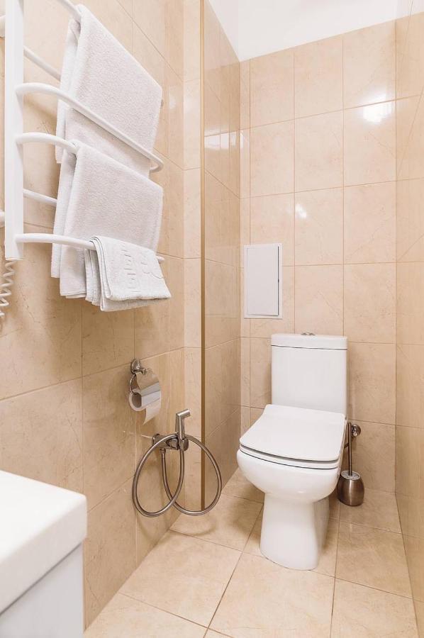 Gagarin Plaza Sea View Apart Arcadia 198 Apartment Odessa Luaran gambar