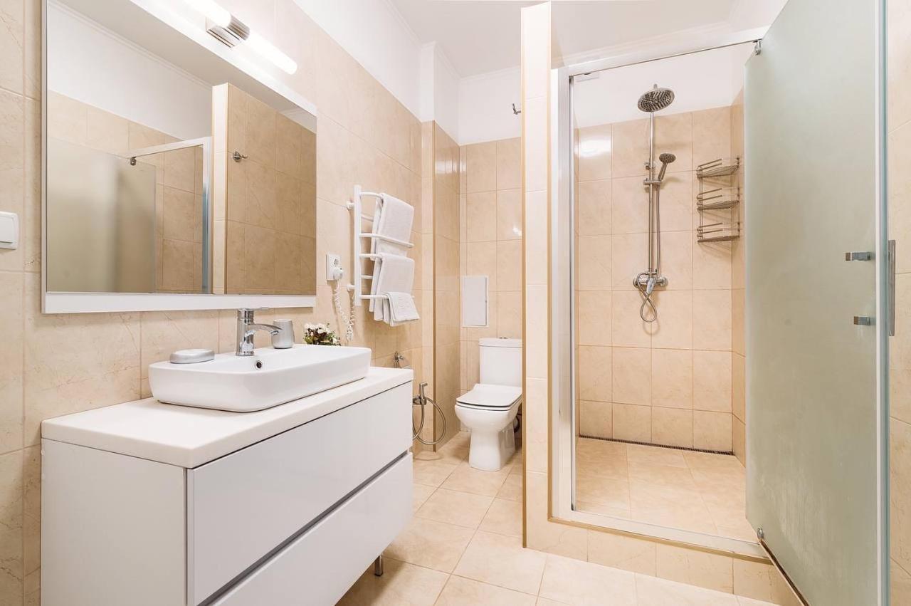 Gagarin Plaza Sea View Apart Arcadia 198 Apartment Odessa Luaran gambar