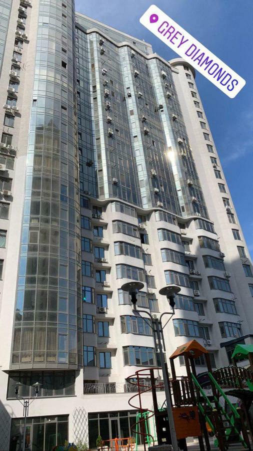 Gagarin Plaza Sea View Apart Arcadia 198 Apartment Odessa Luaran gambar